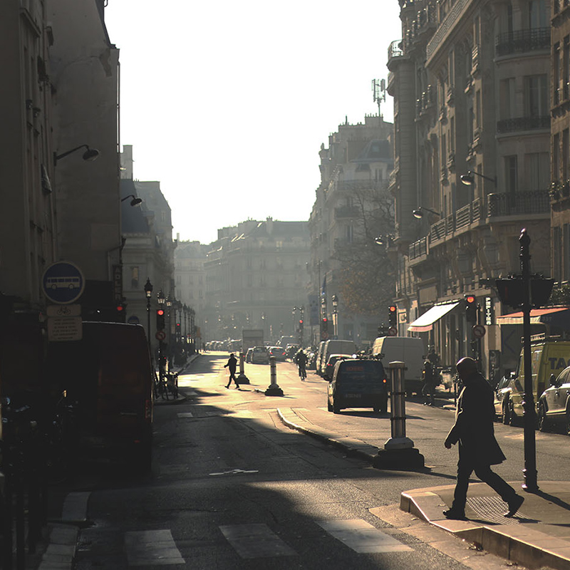 Poetrie on the street
